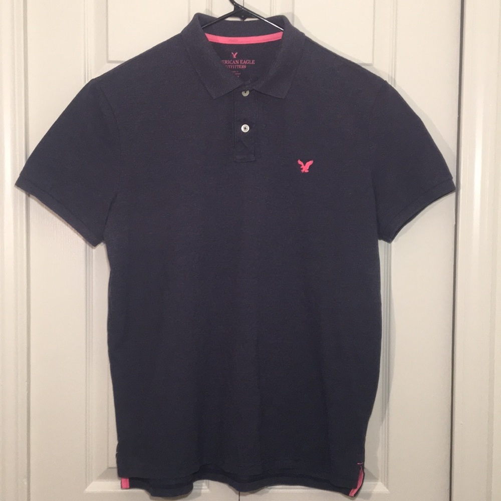 AE polo!